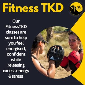 Fitness TKD Square Image - Martial Arts4Fun