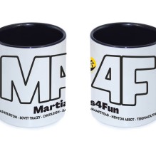 MartialArts4Fun Mugs